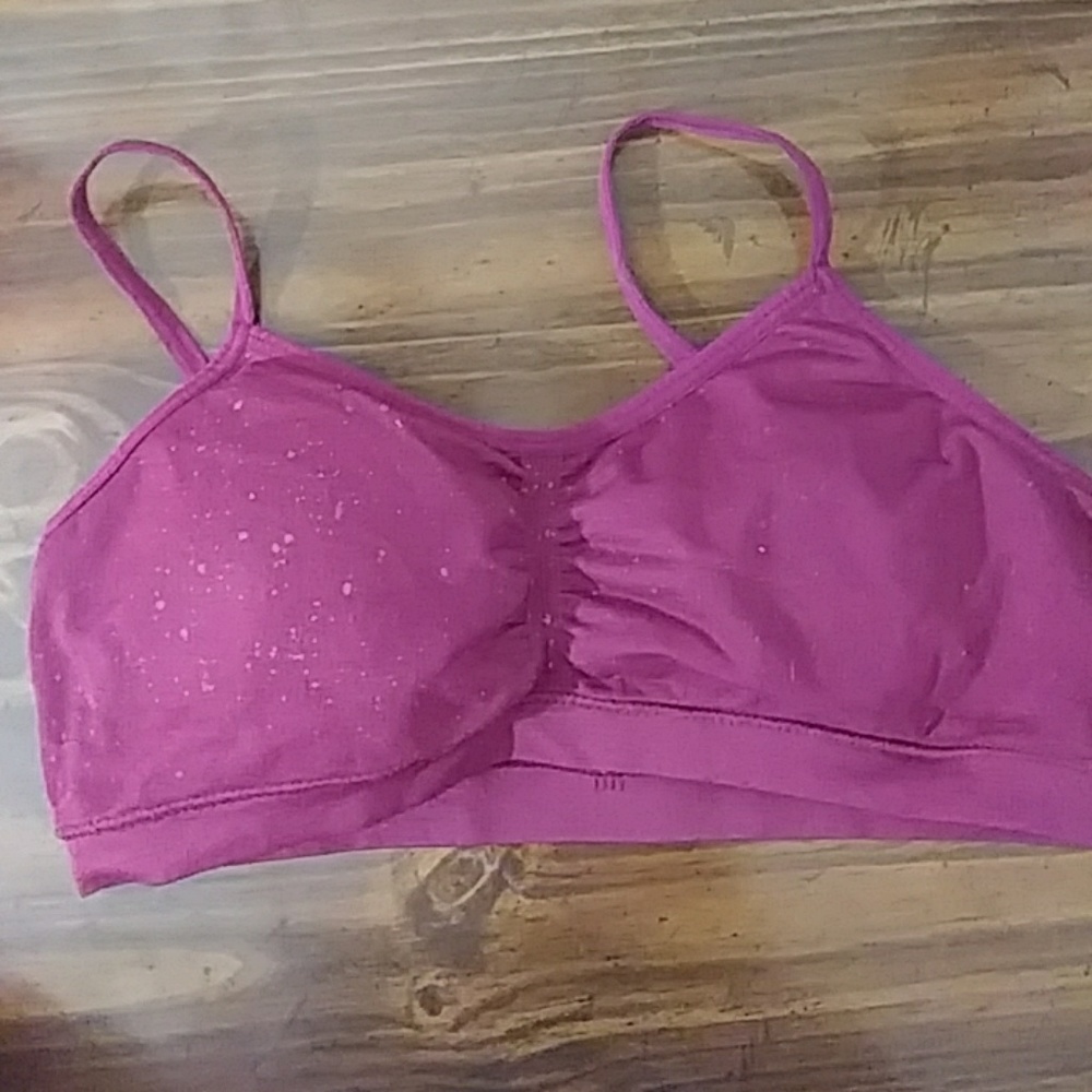 Padded bra